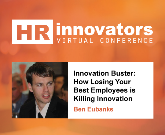 Innovation Buster: How Losing Your Best Employees is Killing Innovation