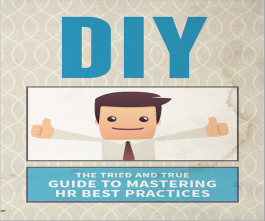 DIY: Mastering HR Best Practices