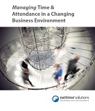 Free eBook: Managing Time and Attendance in a Changing Business Environment