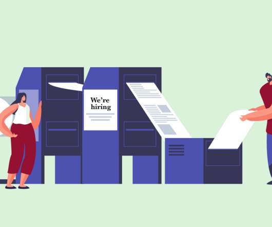 strategy case study recruitment article thumbnail