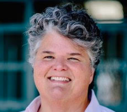 Lisa Kenney, CEO of Reimagine Gender
