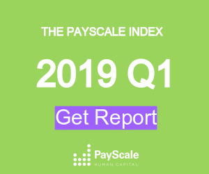 The 2019 PayScale Wage Index