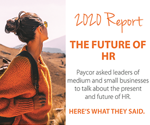 2020 Report: The Future of HR