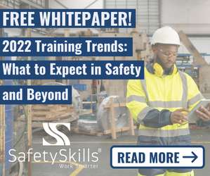 2022 Training Trends: What to Expect in Safety and Beyond