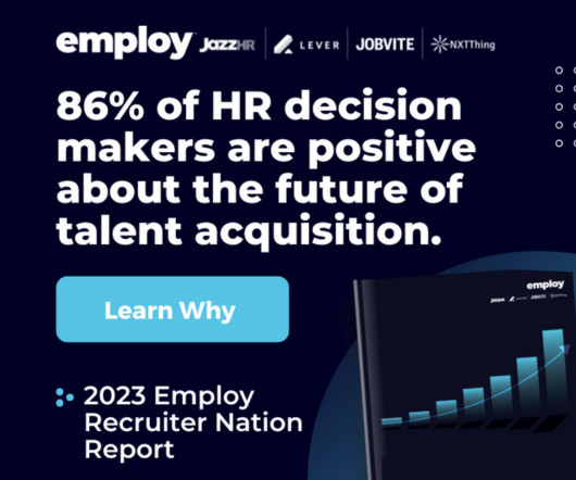 Moving Forward in HR and Recruiting Uncertainty