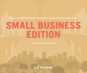 Small Business Compensation Trends for 2018