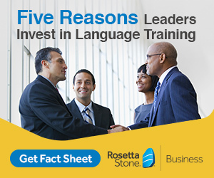 5 Reasons Leaders Invest in Language Training
