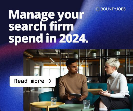 Managing Your Recruitment Agency Spend in 2024