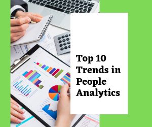 Top 10 Trends in People Analytics