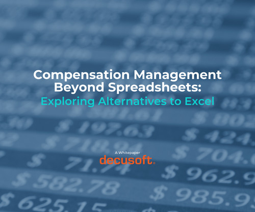 Compensation Management Beyond Spreadsheets