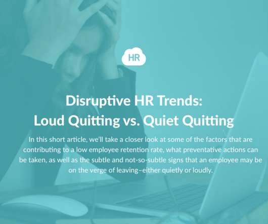 How to avoid employees 'rage quitting' - HRM online