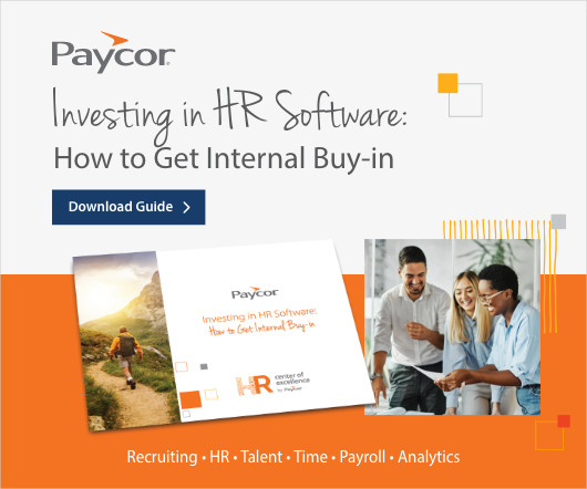 Investing in HR Software: How to Get Internal Buy-in