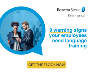 9 Warning Signs Your Employees Need Language Training