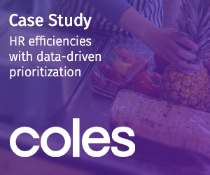HR Efficiencies with Data-Driven Prioritization (Case Study)